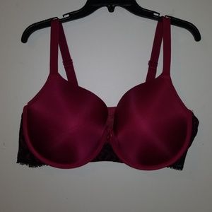 Magenta Torrid 42DD T-Shirt Bra